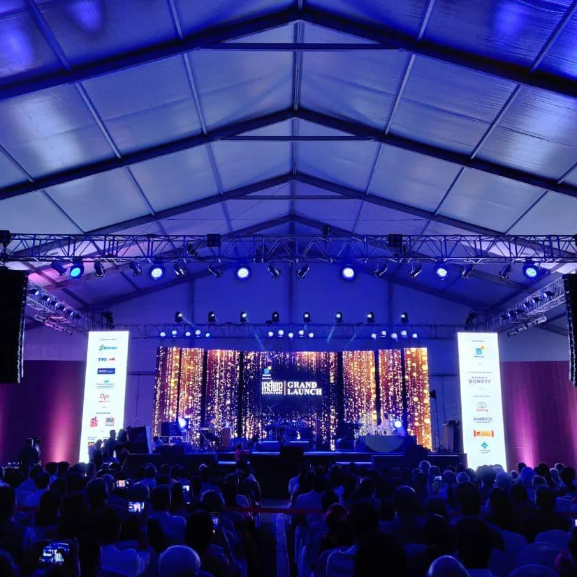 Indian music festival by fuel india